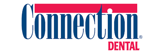 The image features a logo with the text  CONNECTION DENTAL  prominently displayed, indicating the name of a dental practice.