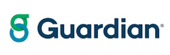 The image displays a logo with the word  Guardian  prominently featured, suggesting an association with a company or organization by that name.