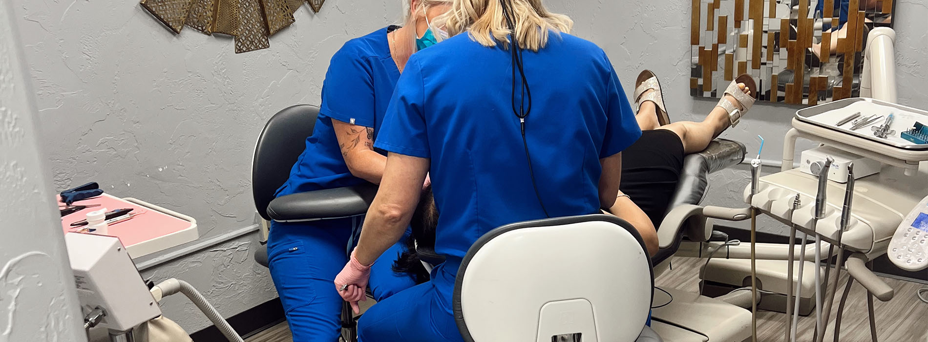 Smile Studio Shartel | CEREC, Dental Fillings and All-on-6 reg 